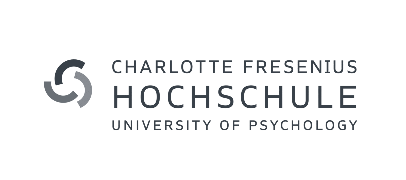 Logo der Charlotte Fresenius Hochschule